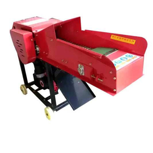 Grass Powder Chopper Machine