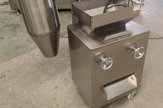 Cocoa Bean Peeling Machine User Manual Instruction