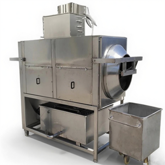 Chestnut Kernel Peeling And Cleaning Machine