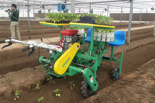 Vegetable Transplanter User Manual Instruction