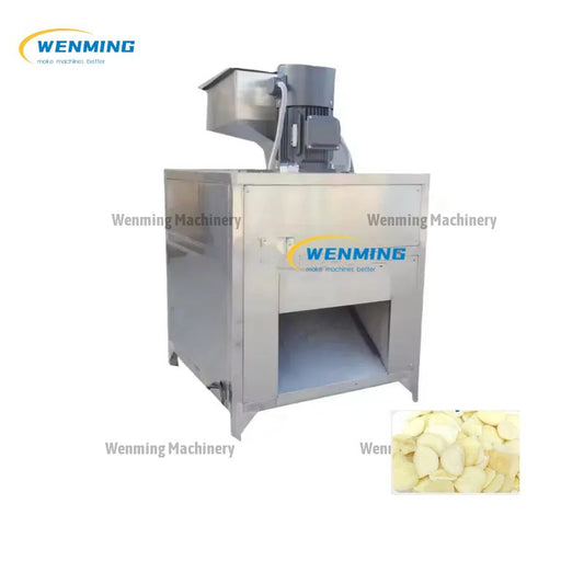 Almond Slicing Machine
