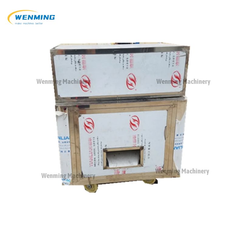 Apricot Stone Remove machine