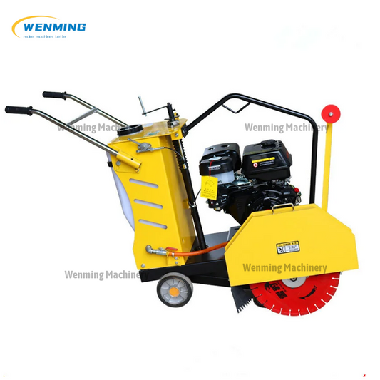 Concrete Road Cutting Machine