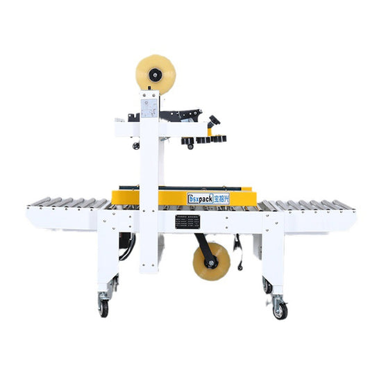 Automatic Box Packing Machine