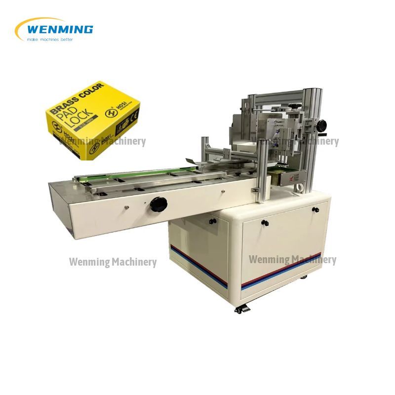 Automatic Case Sealer