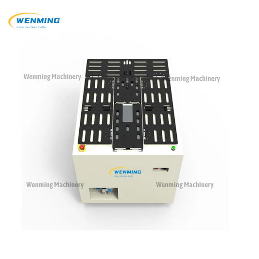 Automatic Clothes Folder Machine