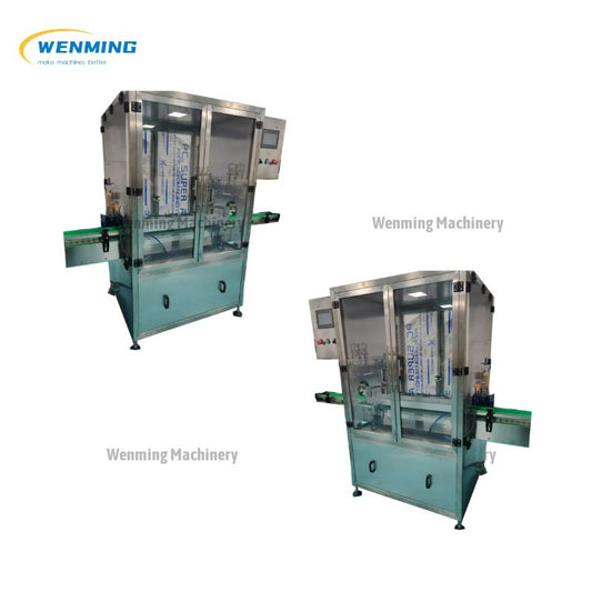 Bottle Washer In Beverage Industry
