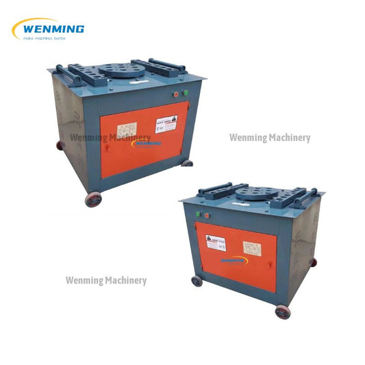 Steel Bar Bending Machine