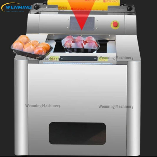 Fruit Packaging Machine