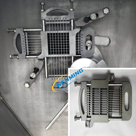 Automatic Meat Dicer