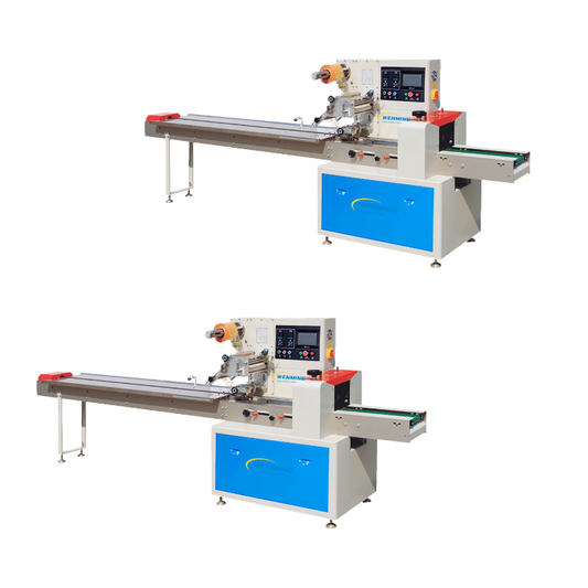 Automatic Bread Packing Machine