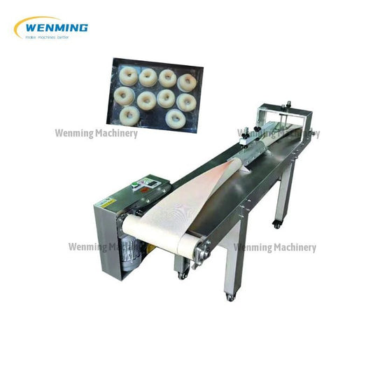 Bagel Bun Bread Auto Forming Machine