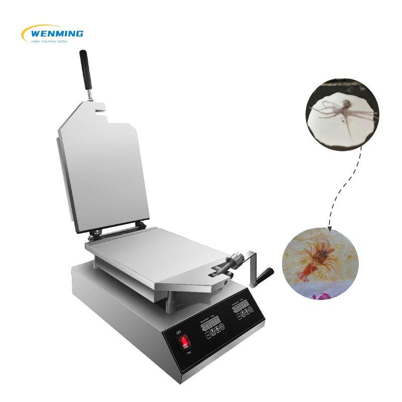 Baked Seafood Pancake Machine