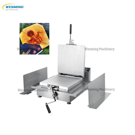 Baked Seafood Pancake Machine