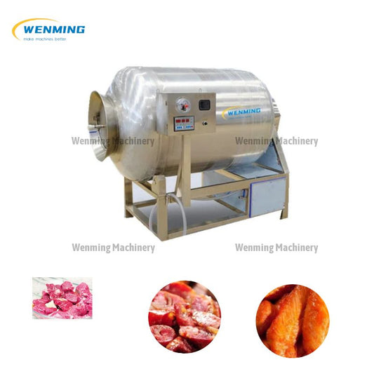 Meat Processing Tumbling Machine