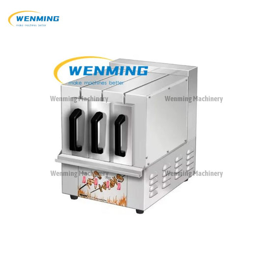 Commercial Electric Mutton Kebab Machine