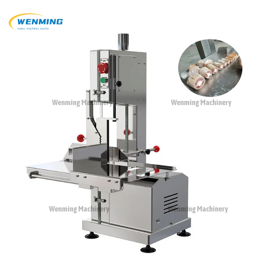 Bone Saw Meat Cutting Machine