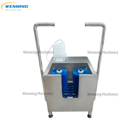 Boots Disinfection Hygiene Station