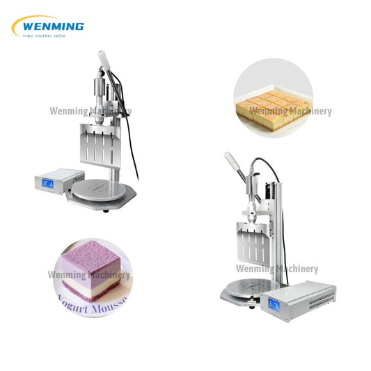 Cake Cutting Machine