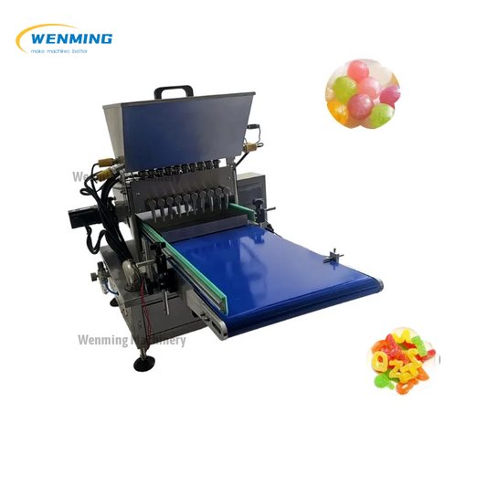 Gummy Machine