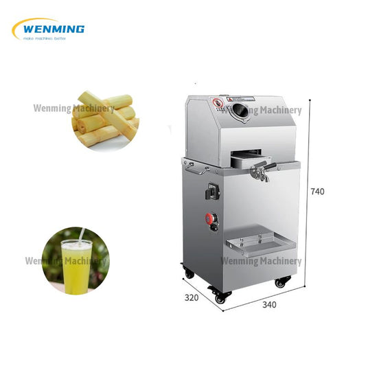 Cane Juice Machine