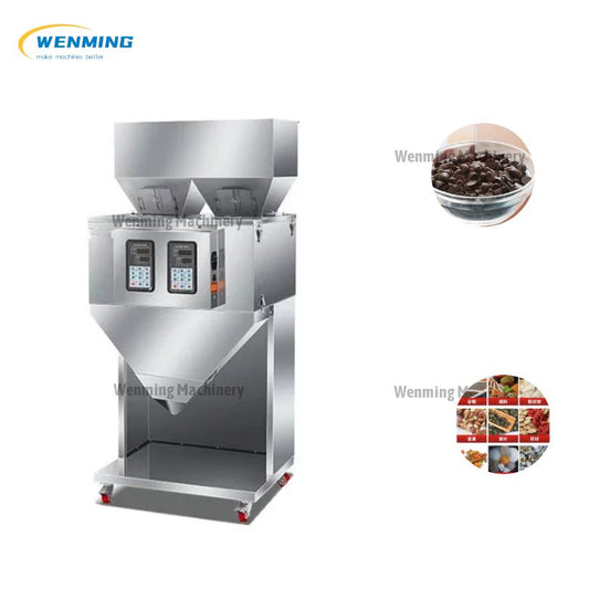 Cat Food Packaging Machine