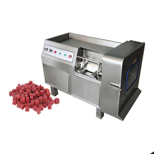 Chicken Cube Cutting Machine