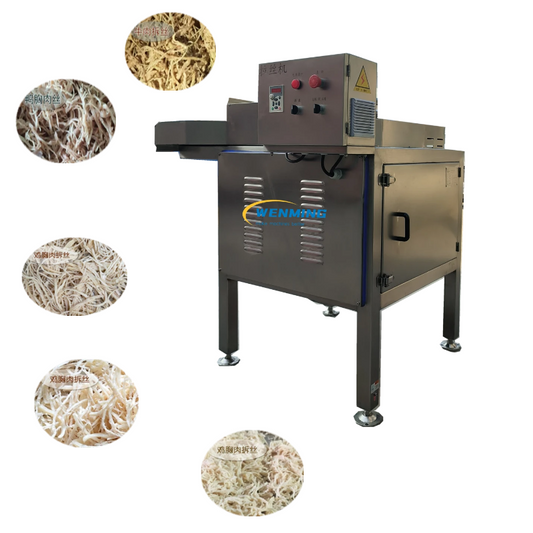 Meat Floss Drawing Machine