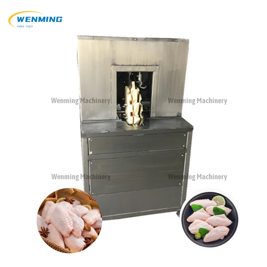 Chicken Wing Processing Machine