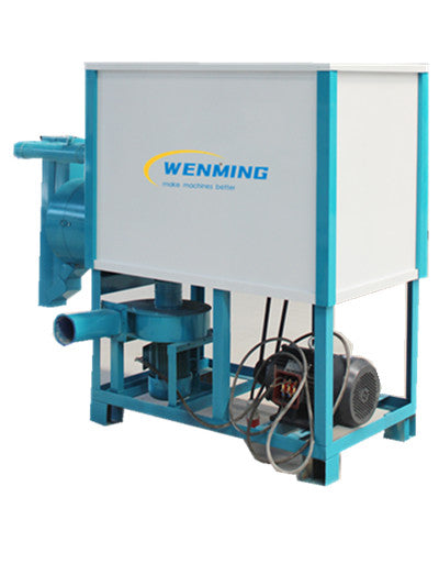 Widely Used Chickpea Shelling And Separation Machine Cost-effective