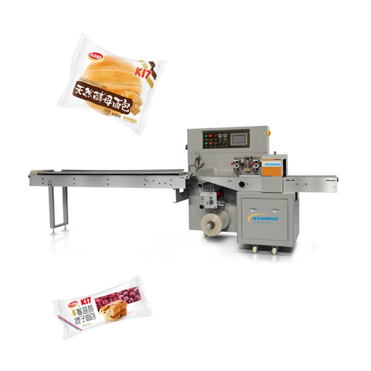 Ice Cream Bar Packing Machine