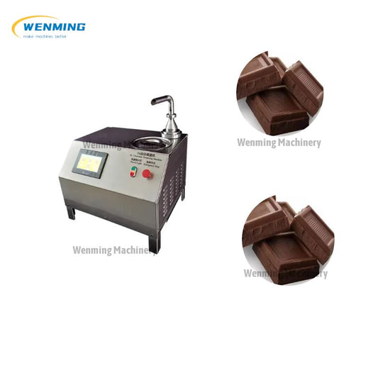 Chocolate Machine Tempering