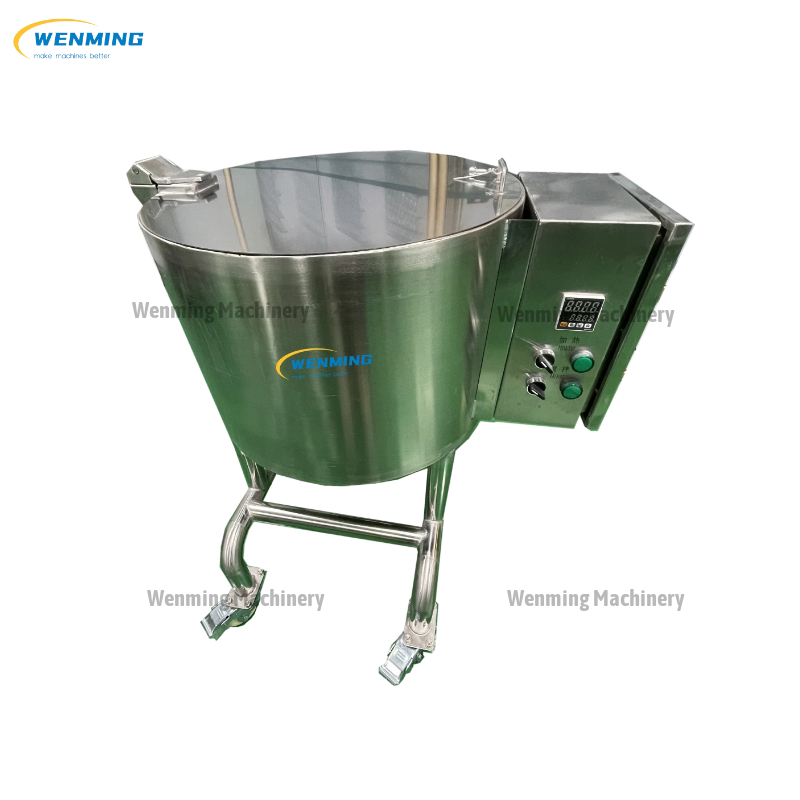 Chocolate Holding Tank