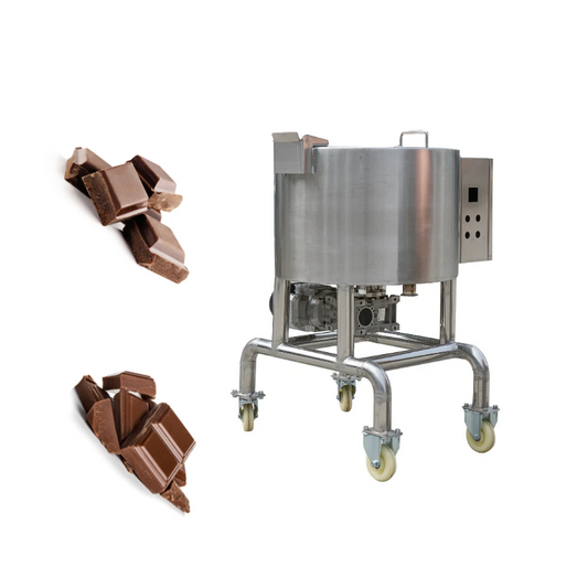 Chocolate Melting Mixing Tank