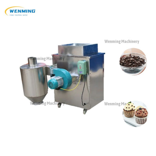 Cocoa Bean Peeling Machine