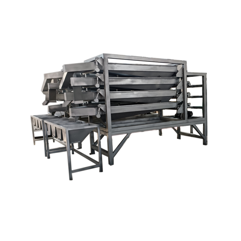 Automated Cocoa Bean Sorter