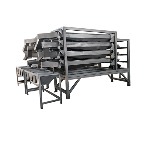 Cocoa And Coffee Bean Grading Sorting Machine