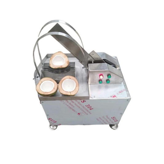 Coconut Splitter Machine