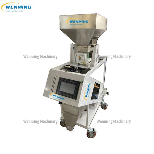 Coffee Beans Color Separation Equipment