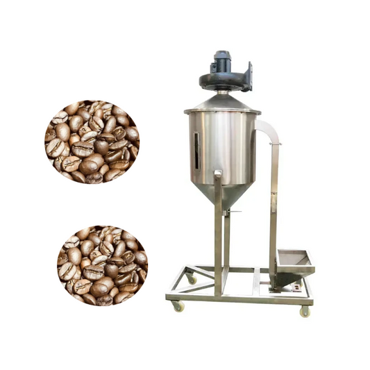 Coffee Roaster Destoner Machine