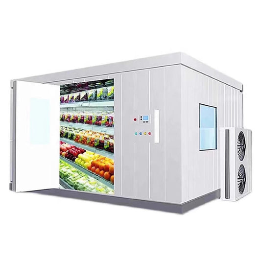 Cold Storage Warehouse Cost