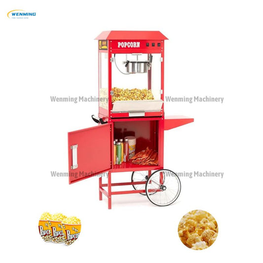 Popcorn Maker Machine