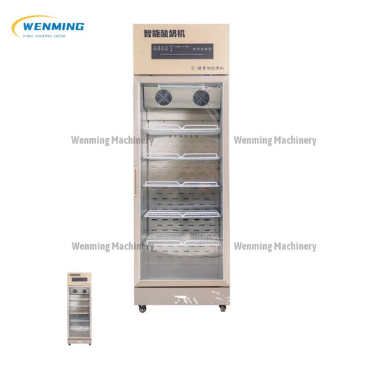 Yogurt Incubation Tank