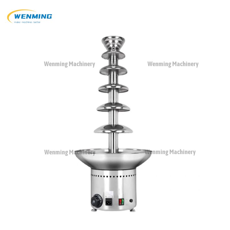Commercial Chocolate Fountain For Sale