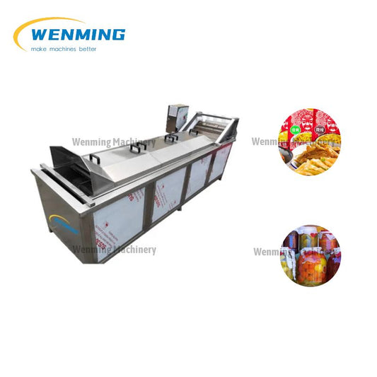 Industrial Efficient Pasteurization Machine