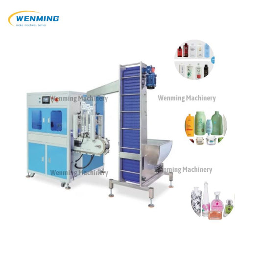 Contact Lens Pad Printing Machine