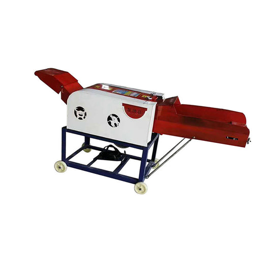 Fodder Chaff Cutter Machine