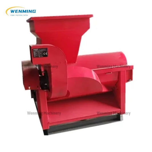 Corn Sheller Peeling Machine