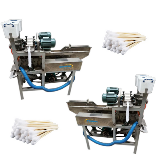 Cotton Buds Machine Price