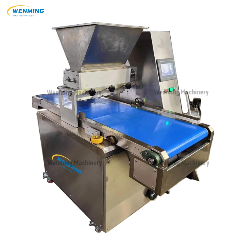 Cupcake Depositor Filling Machine